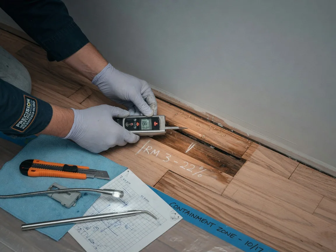 Why choose Water Removal in Sequatchie, TN